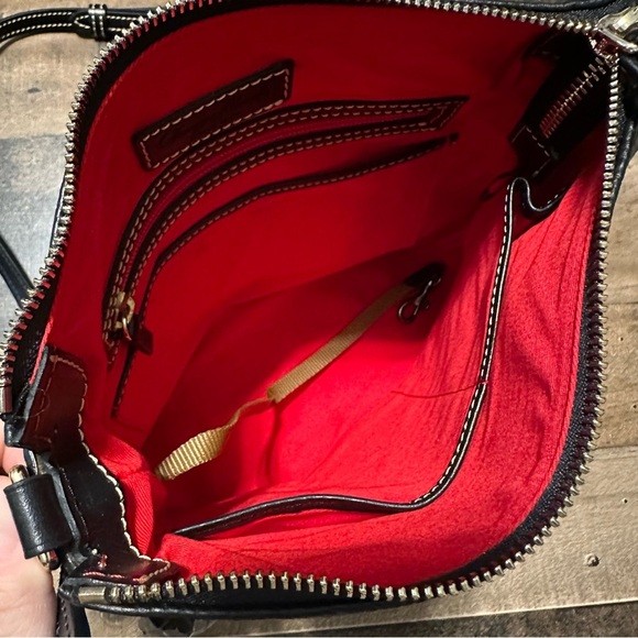 Dooney & Bourke Pebble Grain Crossbody - Picture 7 of 9